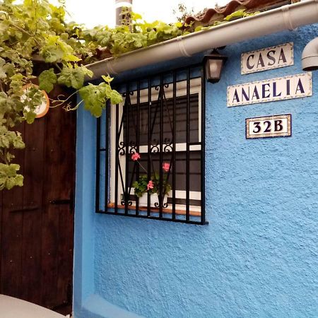 Casa Anaelia Villa La Orotava Dış mekan fotoğraf