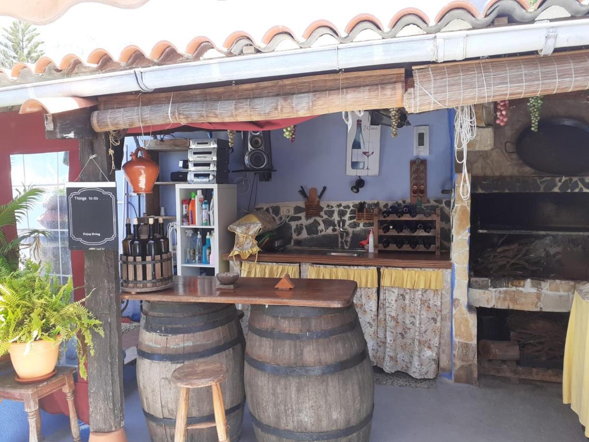 Casa Anaelia Villa La Orotava Dış mekan fotoğraf