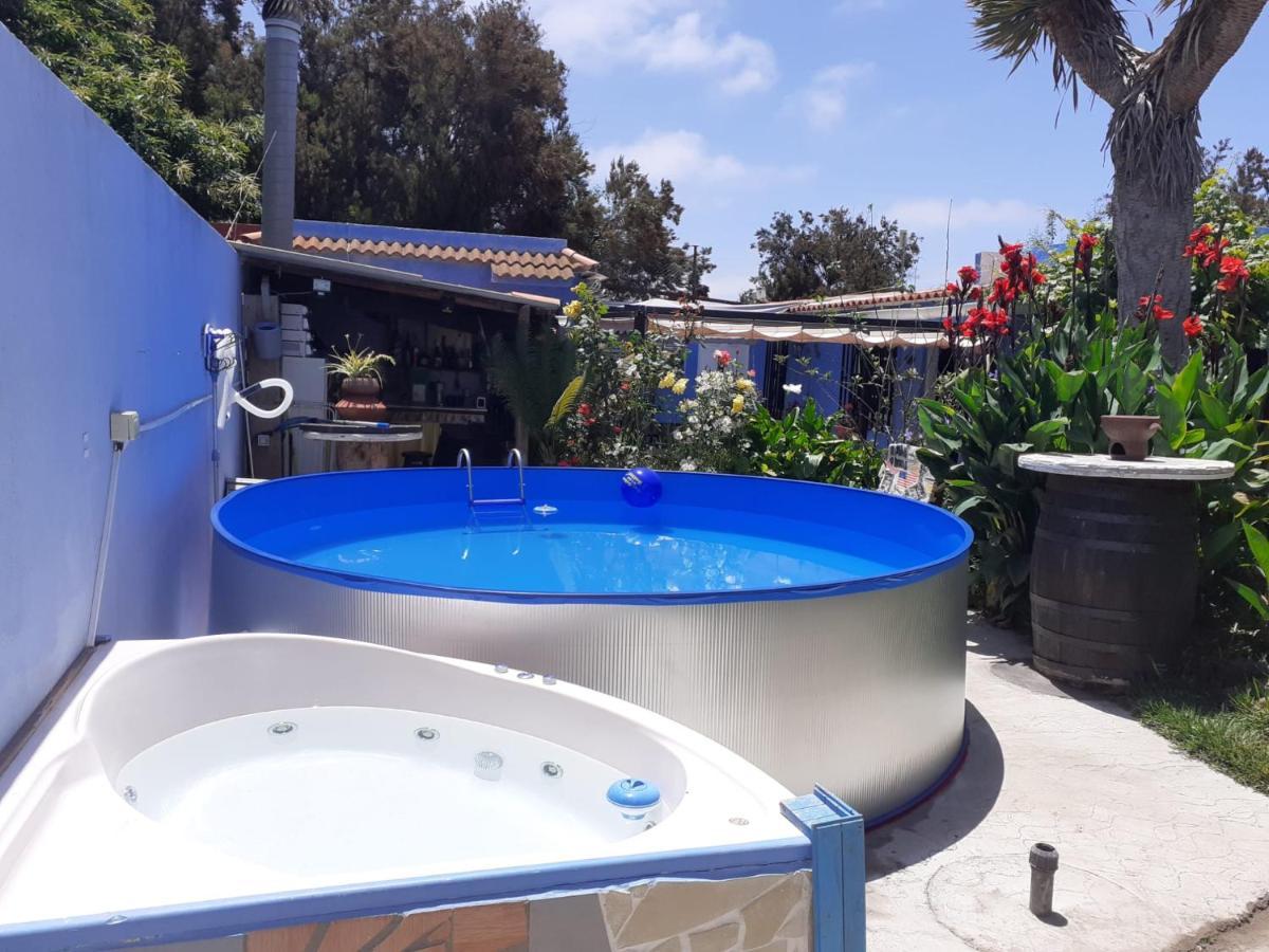 Casa Anaelia Villa La Orotava Dış mekan fotoğraf