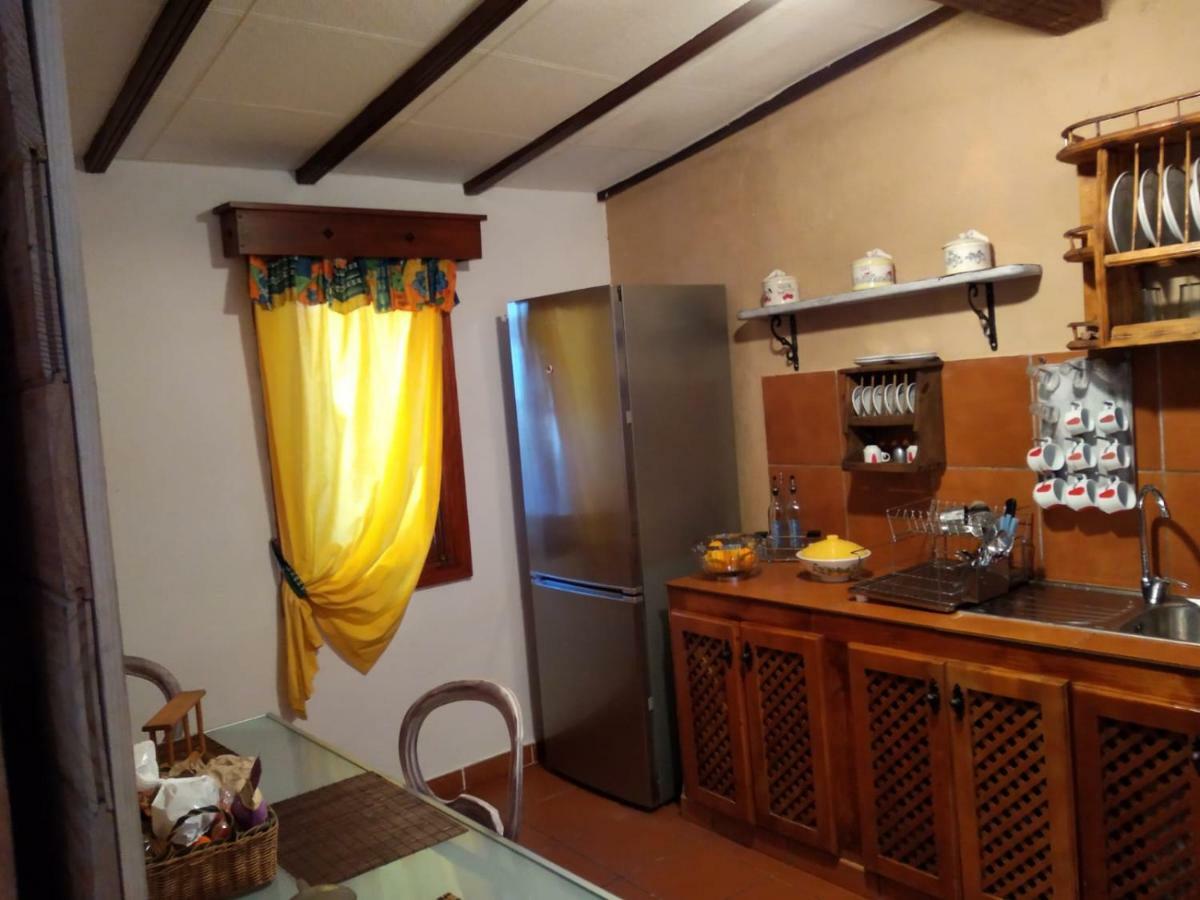 Casa Anaelia Villa La Orotava Dış mekan fotoğraf