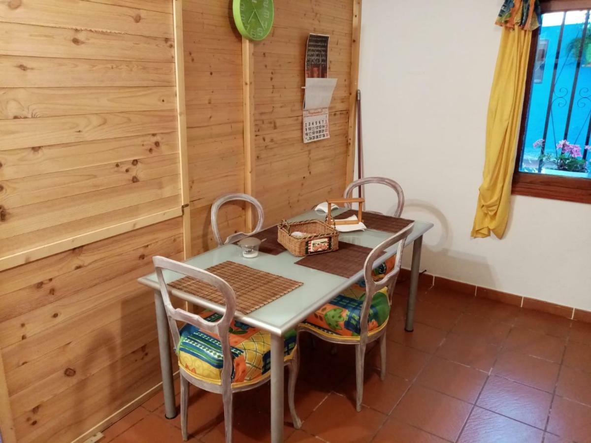 Casa Anaelia Villa La Orotava Dış mekan fotoğraf