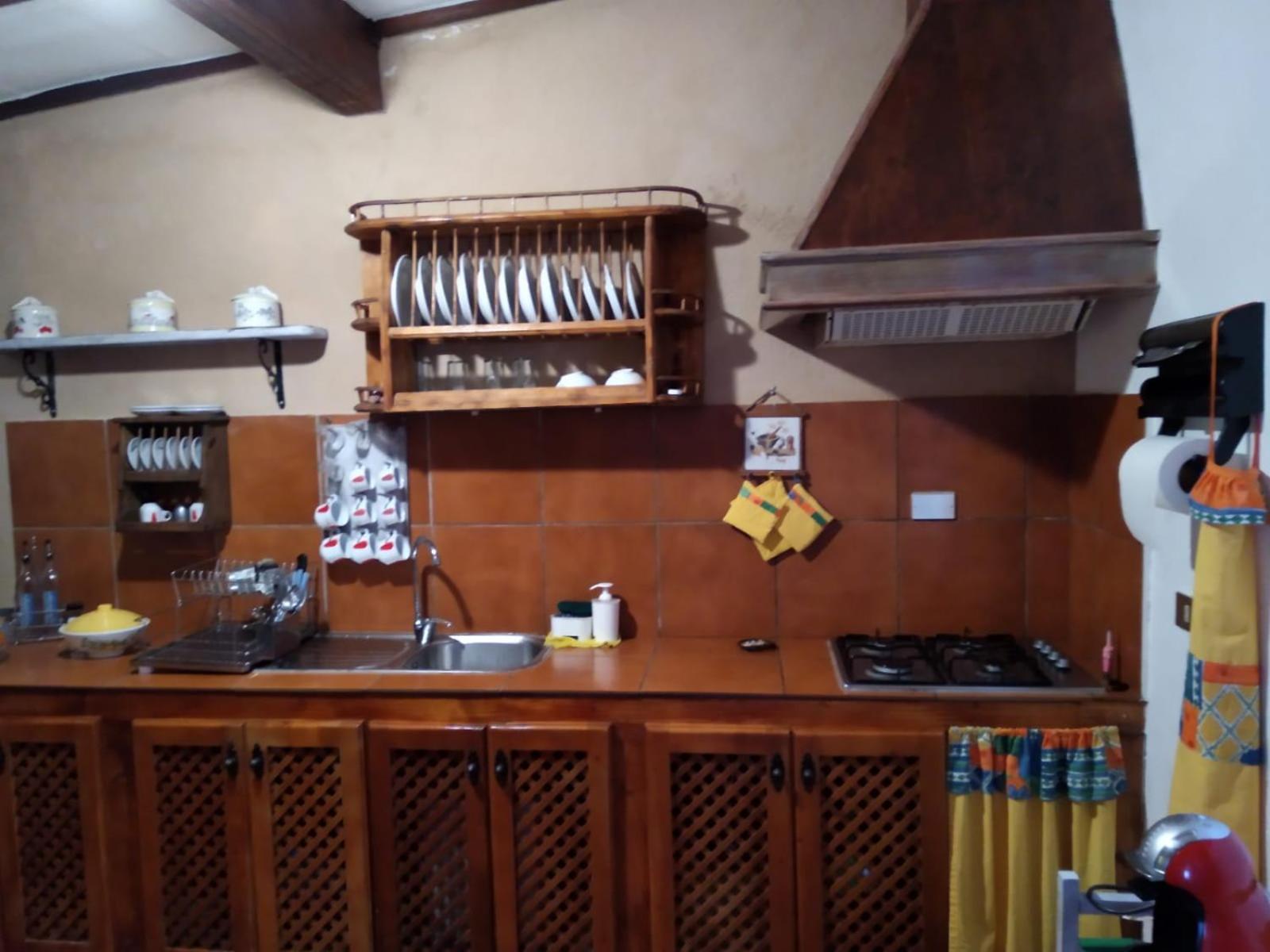 Casa Anaelia Villa La Orotava Dış mekan fotoğraf